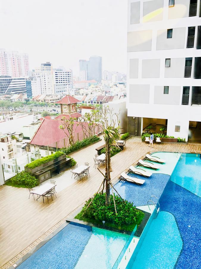 Giang Son River Gate Ben Thanh Ho Chi Minh-byen Eksteriør bilde