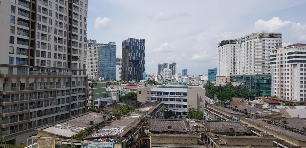 Giang Son River Gate Ben Thanh Ho Chi Minh-byen Eksteriør bilde